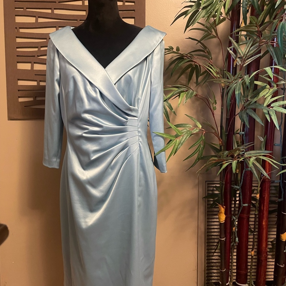 Tahari Arthur S Levine Cocktail Dress